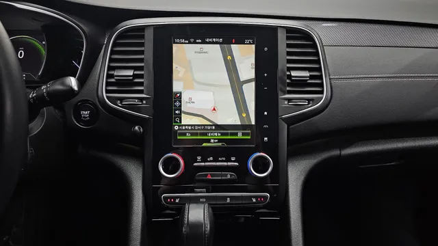 Renault Talisman (SM6)