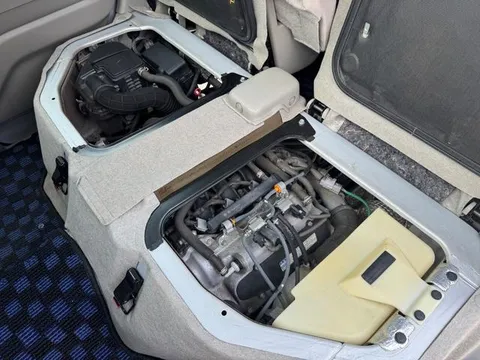 Suzuki Every Wagon