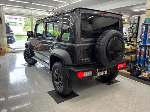 Suzuki Jimny Nomade
