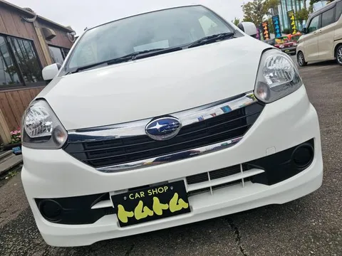 Subaru Pleo Plus