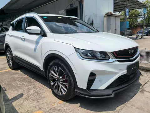 Geely Coolray (Binyue)