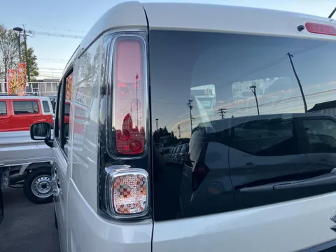 Suzuki Spacia Base