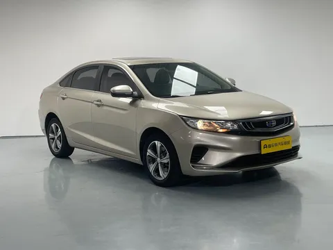 Geely