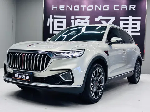 Hongqi HS5