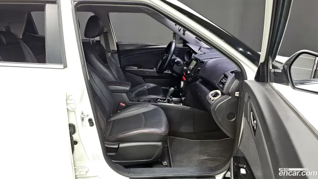 SsangYong Tivoli XLV (Tivoli Air)