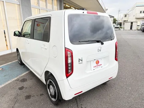 Honda N-WGN