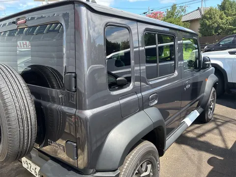 Suzuki Jimny Nomade