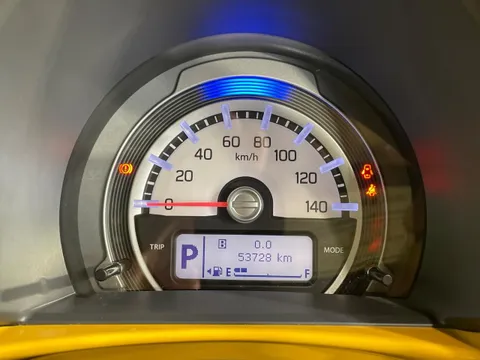 Mazda Flair Crossover