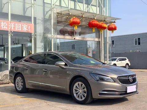 Buick LaCrosse