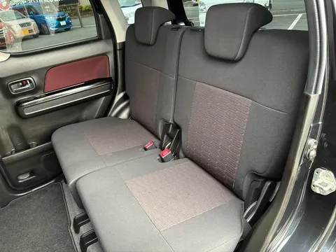 Suzuki Wagon R Stingray