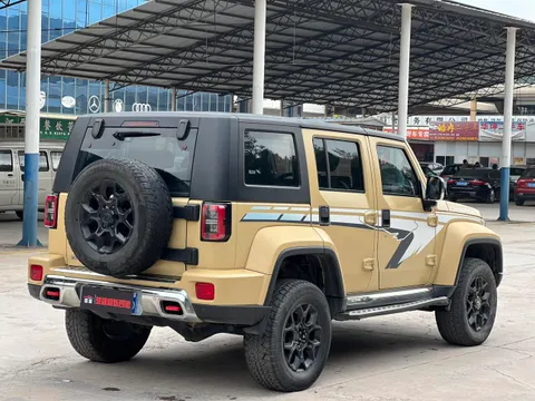 BAIC BJ40