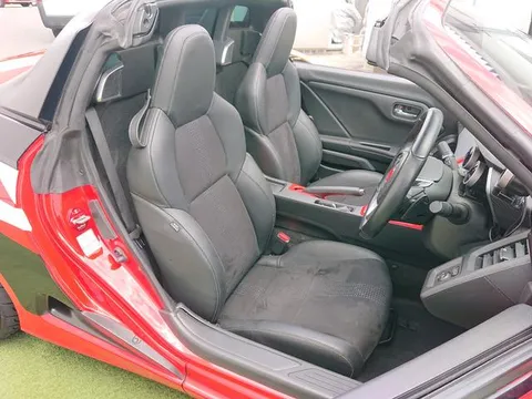 Honda S660