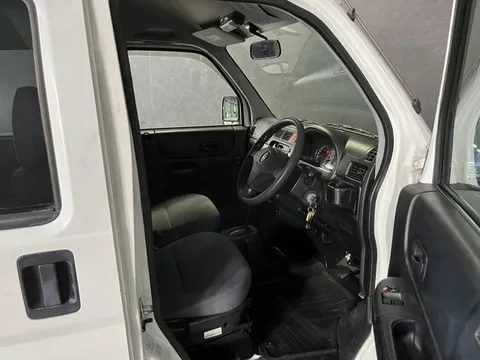Honda Acty Van
