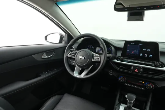 Kia Cerato (K3)