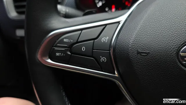 Renault XM3