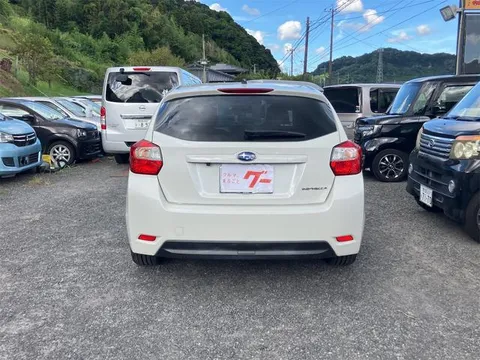 Subaru Impreza Sports