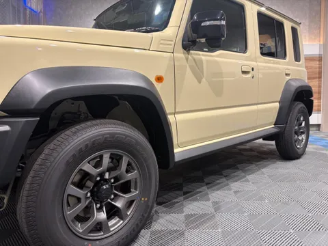 Suzuki Jimny Nomade