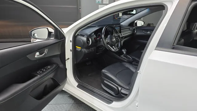 Kia Cerato (K3)