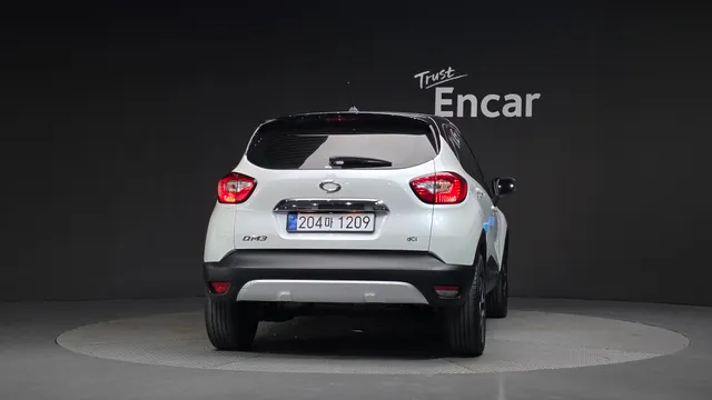 Renault QM3