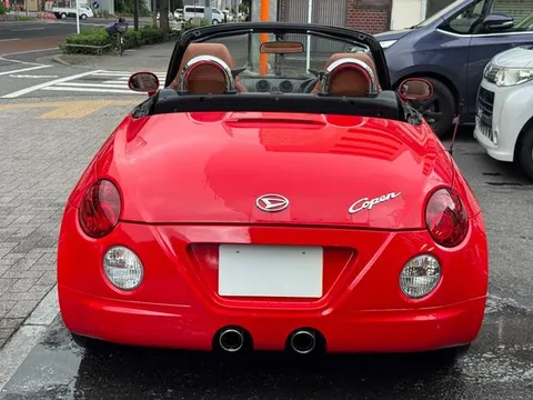 Daihatsu Copen