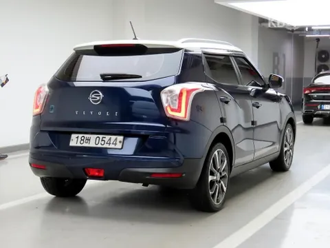 SsangYong Tivoli