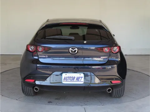 Mazda MAZDA3 Fastback