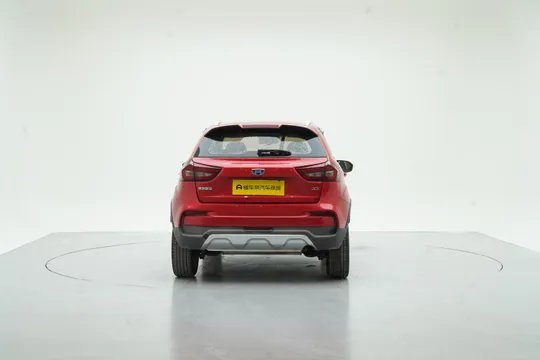Geely Vision X3
