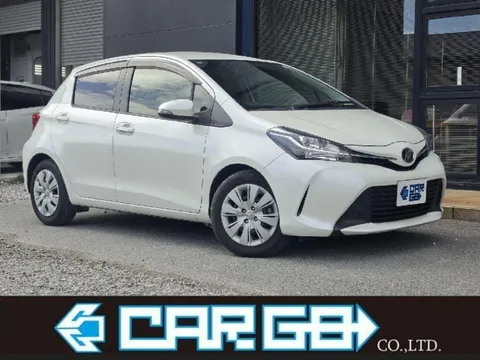 Toyota Yaris (Vitz)