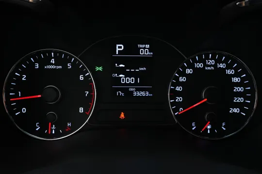 Kia Cerato (K3)