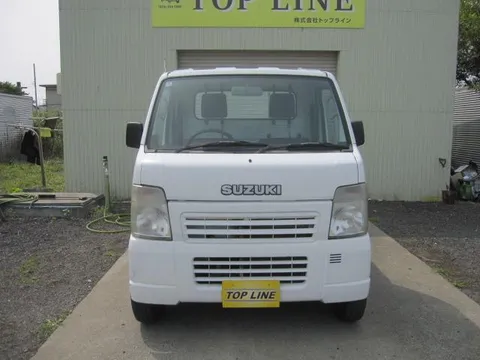 Suzuki Carry Track