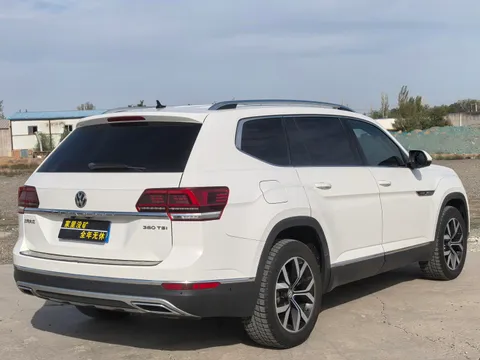 Volkswagen Teramont
