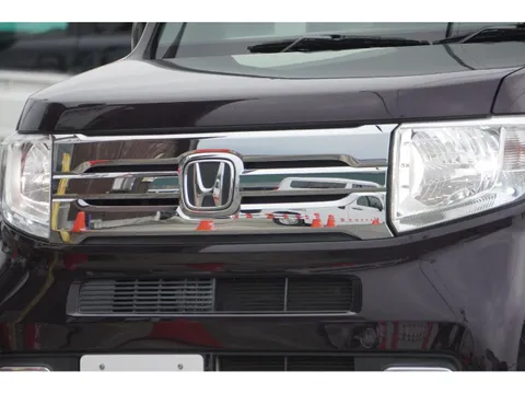Honda N-VAN Plus Style