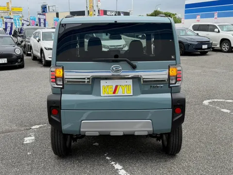 Daihatsu Taft