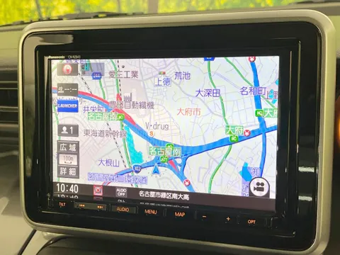 Suzuki Spacia Gear