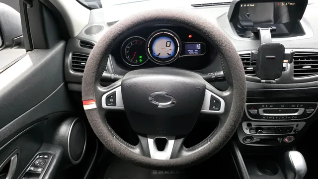 Renault SM3