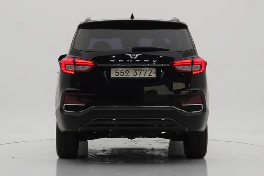 SsangYong G4 Rexton