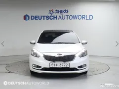 Kia Cerato (K3)