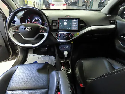 Kia Picanto (Morning)