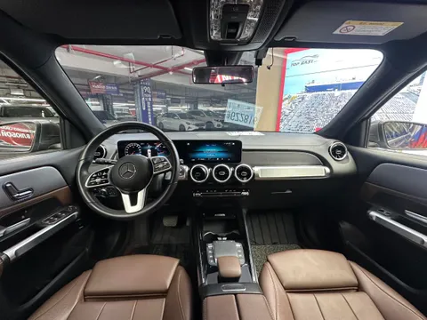 Mercedes-Benz GLB-Class