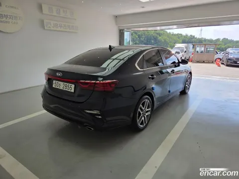 Kia Cerato (K3)