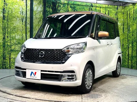 Nissan Dayz Roox