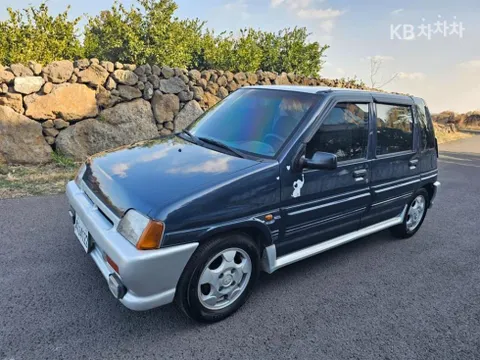 Chevrolet Tico