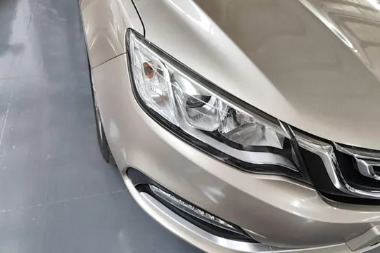 Geely Vision