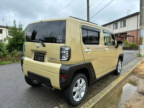 Daihatsu Taft