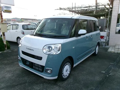 Daihatsu Move Canbus