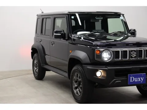 Suzuki Jimny Nomade