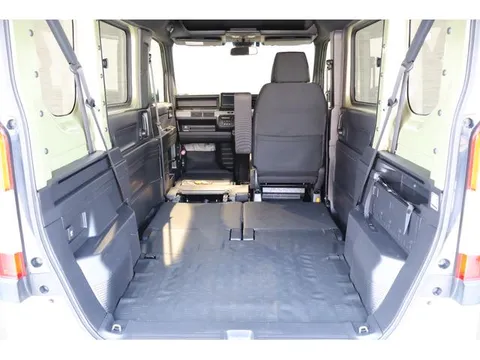 Honda N-VAN Plus Style