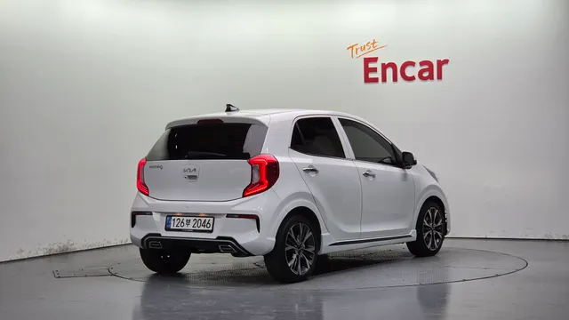 Kia Picanto (Morning)