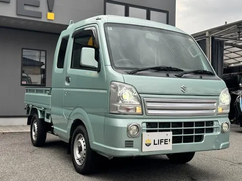 Suzuki Super Carry