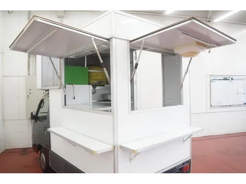 Subaru Sambar Truck